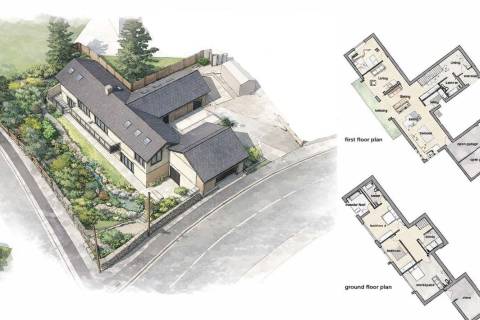 Property for auction in Lancashire