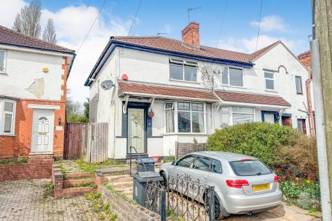 Property for auction in West Midlands
