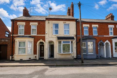 Property for auction in Northamptonshire