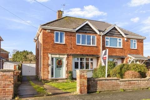 Property for auction in South Humberside