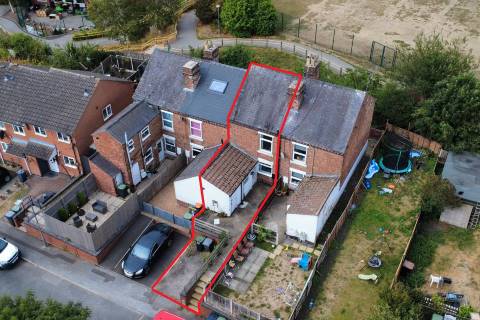 Property for auction in Nottinghamshire