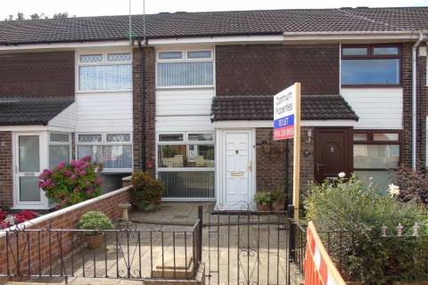 Property for auction in Merseyside