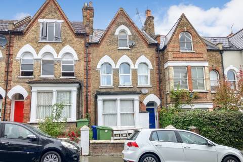 Property for auction in London