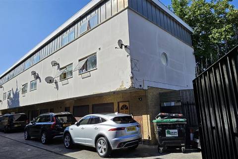 Property for auction in London