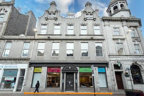 Property for auction in Aberdeenshire