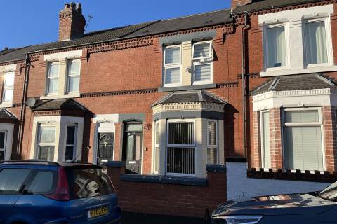 Property for auction in South Yorkshire