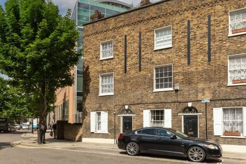 Property for auction in London