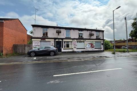 Property for auction in Lancashire