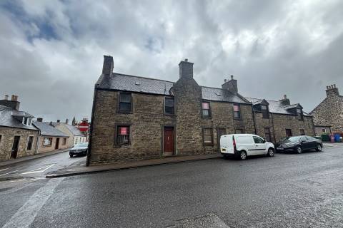 Property for auction in Banffshire