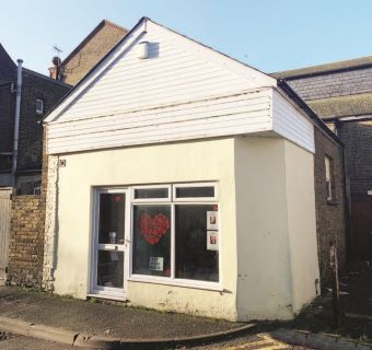 Property for auction in Kent
