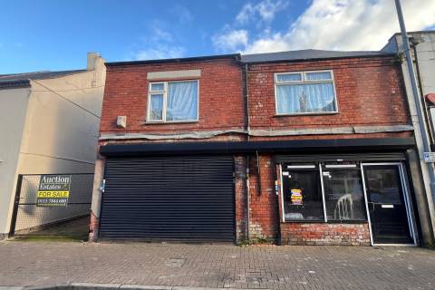 Property for auction in Nottinghamshire