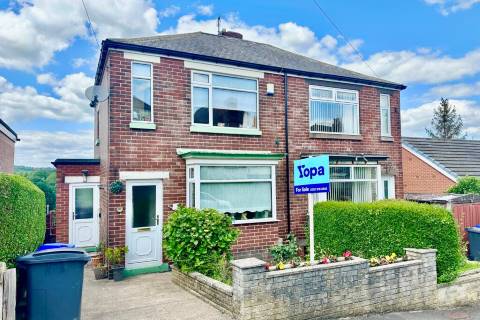 Property for auction in South Yorkshire
