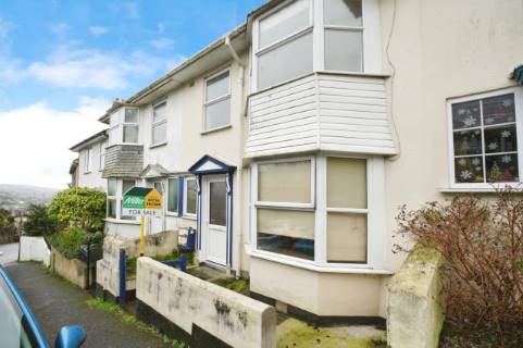Property for auction in Cornwall
