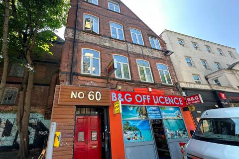 Property for auction in Nottinghamshire