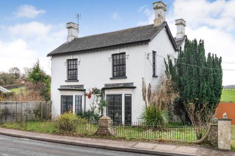 Property for auction in Herefordshire