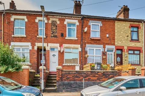Property for auction in Staffordshire