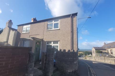 Property for auction in Clwyd