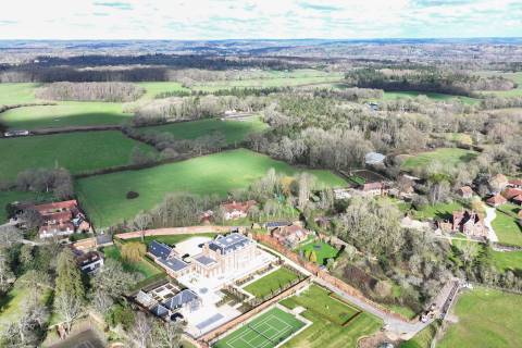 Property for auction in Oxfordshire