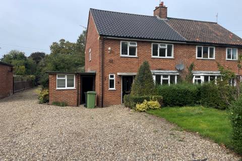 Property for auction in Norfolk