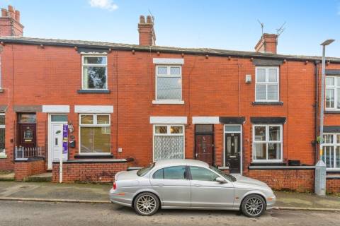 Property for auction in Lancashire