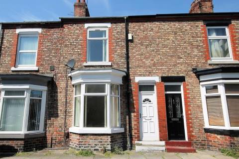 Property for auction in Cleveland