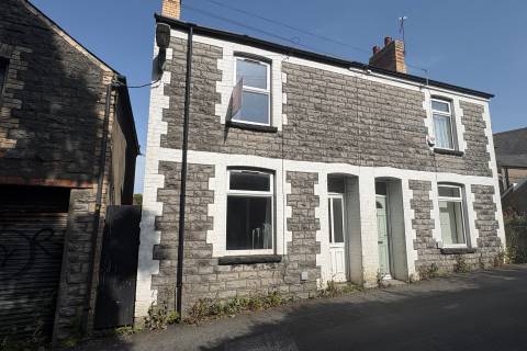 Property for auction in South Glamorgan