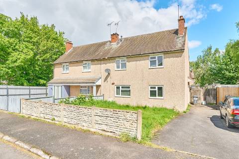 Property for auction in West Midlands