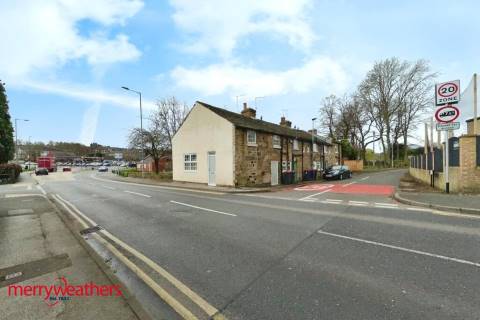 Property for auction in South Yorkshire