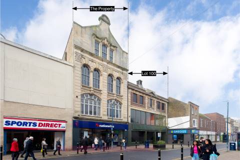 Property for auction in Kent