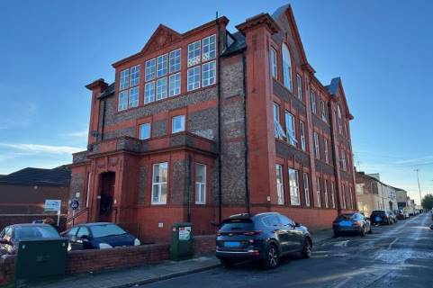 Property for auction in Merseyside