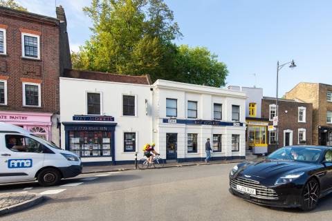 Property for auction in London