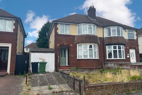 Property for auction in West Midlands