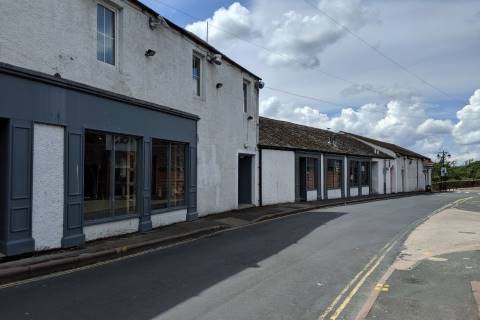Property for auction in Cumbria
