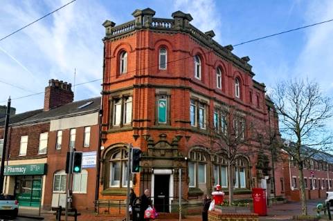 Property for auction in Lancashire