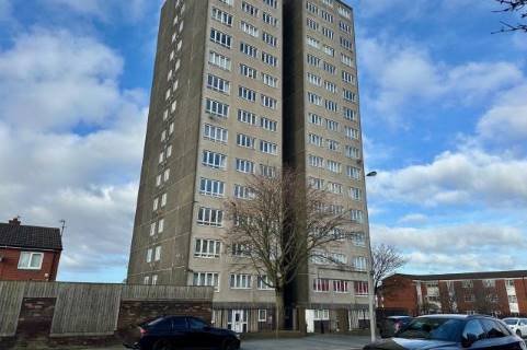 Property for auction in Merseyside