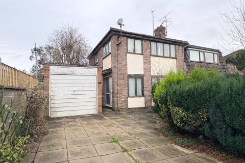 Property for auction in Merseyside