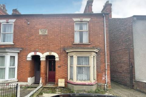 Property for auction in Lincolnshire