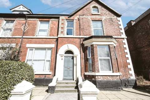 Property for auction in Merseyside