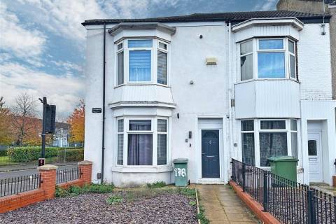 Property for auction in Cleveland