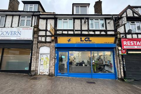 Property for auction in London