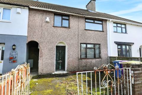 Property for auction in Merseyside
