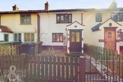 Property for auction in Norfolk