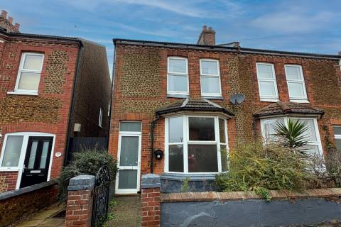 Property for auction in Norfolk