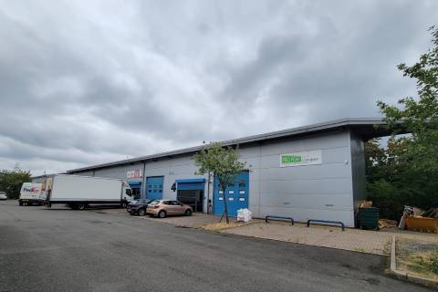 Property for auction in Staffordshire