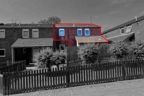 Property for auction in Leicestershire
