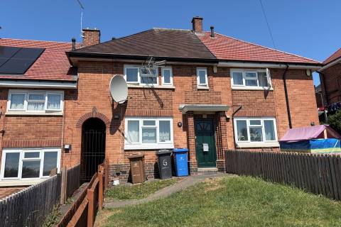 Property for auction in Derbyshire