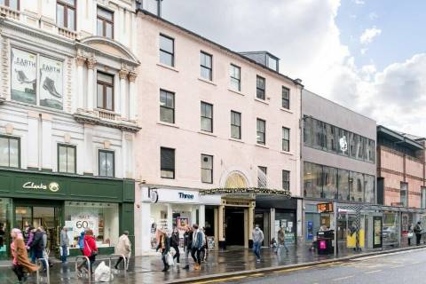 Property for auction in Lanarkshire