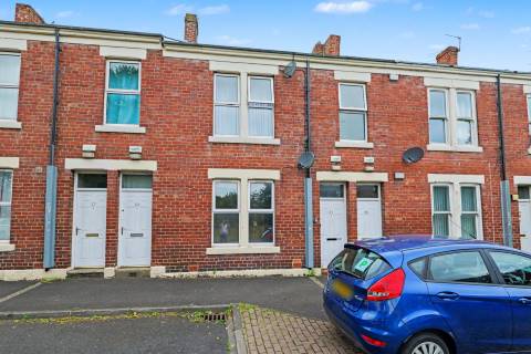 Property for auction in Tyne and Wear