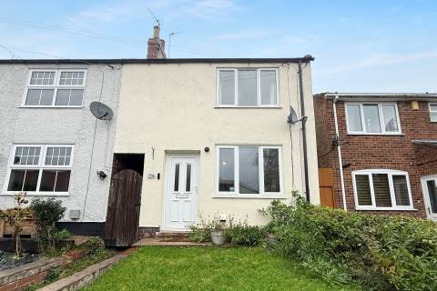 Property for auction in Derbyshire