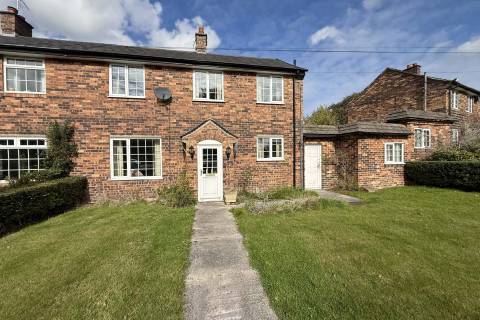 Property for auction in Cheshire